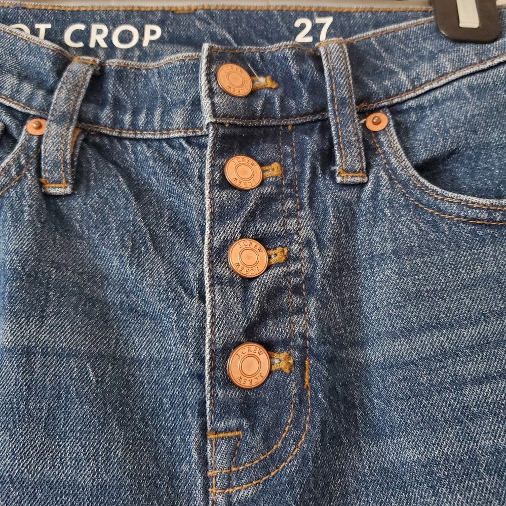 Jcrew Jeans - image 2